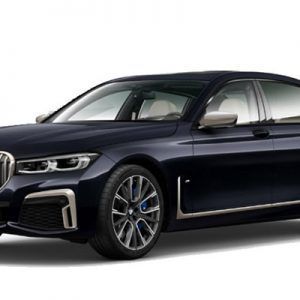 Alquilar BMW SERIE 7