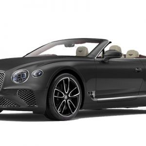 Alquilar Bentley Continental GTC