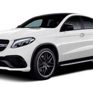 Alquilar Mercedes Benz GLE Coupe 63 S