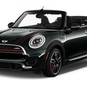 Alquilar Mini Cooper Cabrio JCW