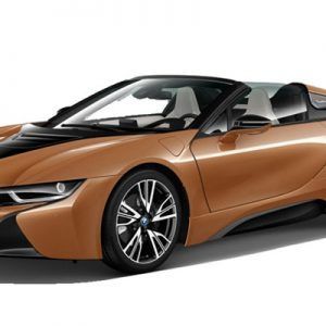 Alquilar BMW i8 Roadster