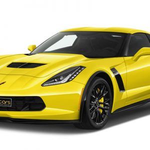 Alquilar Corvette Z06