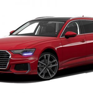 alquilar audi 6 avant